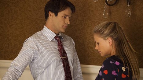 Stephen Moyer, Anna Paquin - True Blood - Burning Down the House - Photos