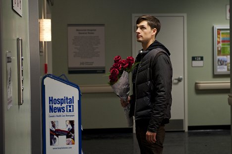 Gregory Smith - Rookie Blue - Jen okamžik - Z filmu