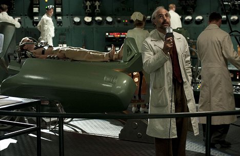 Stanley Tucci - Captain America: The First Avenger - Filmfotos