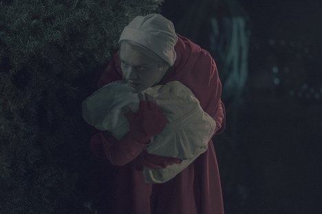 Elisabeth Moss - The Handmaid's Tale - Das Wort - Filmfotos
