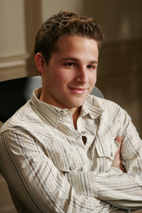 Shawn Pyfrom - Desperate Housewives - Don't Look at Me - Photos
