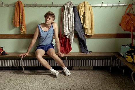 Maxime Gorbatchevsky - Ondes de choc - Keresztneve: Mathieu - Filmfotók