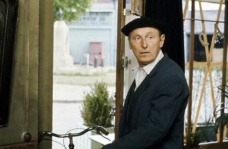 Bourvil - Le Mur de l'Atlantique - De la película