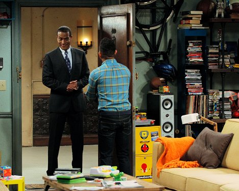 Phil Morris - Baby Daddy - A Knight to Remember - Do filme