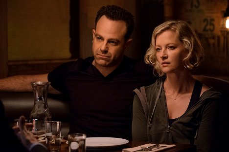 Paul Adelstein, Gretchen Mol - Chance - The Axiom of Choice - Z filmu