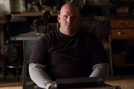 Ethan Suplee - Chance - Hiring It Done - Photos