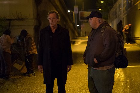 Hugh Laurie, Ethan Suplee - Chance - A Still Point in the Turning World - Photos
