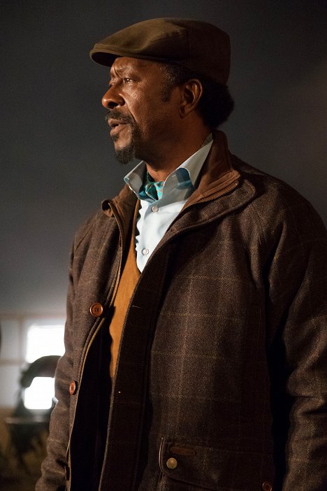 Clarke Peters - Chance - The House of Space and Time - Kuvat elokuvasta