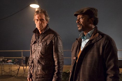 Hugh Laurie, Clarke Peters - Chance - The House of Space and Time - Z filmu
