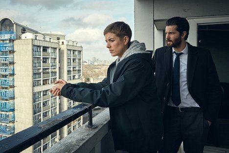 Jim Sturgess, Agyness Deyn - Hard Sun - The Sun, The Moon, The Truth - Photos