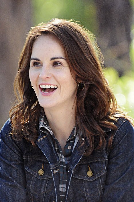 Michelle Dockery - Good Behavior - I Want You to Leave a Person Alive for Once - Van film