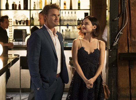 Riley Smith, Lucy Hale - Life Sentence - Clinical Trial and Error - Photos