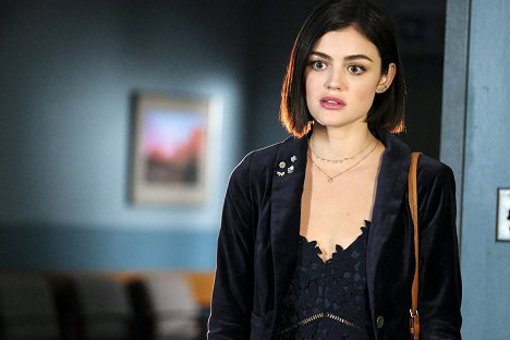 Lucy Hale - Life Sentence - Clinical Trial and Error - Photos