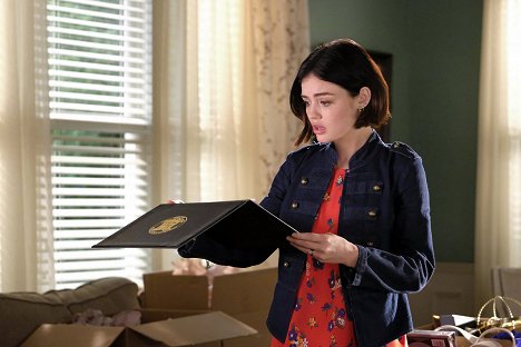 Lucy Hale - Life Sentence - How Stella Got Her Groove On - Photos