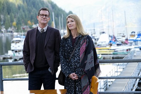 Dylan Walsh, Gillian Vigman - Life Sentence - What To Expect When You're Not Expecting - Photos