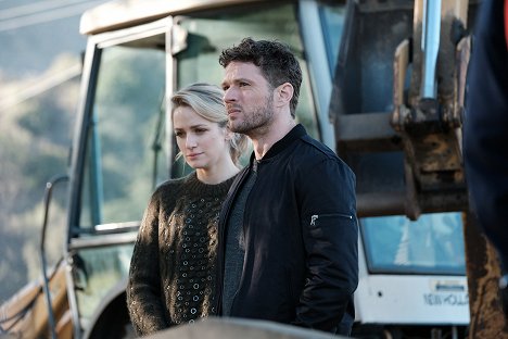 Shantel VanSanten, Ryan Phillippe - Shooter - Chair fraîche - Film