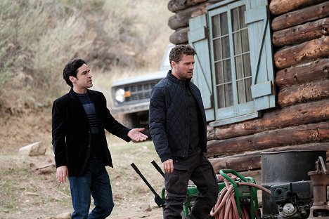 Jesse Bradford, Ryan Phillippe - Shooter - Sins of the Father - Photos