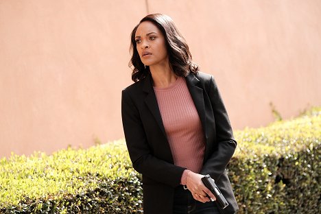 Cynthia Addai-Robinson - Odstřelovač - Za hříchy otce - Z filmu