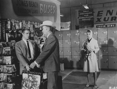 George Peppard, Buddy Ebsen, Audrey Hepburn - Álom luxuskivitelben - Filmfotók