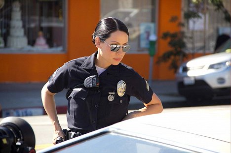 Lucy Liu - Southland - Wednesday - Photos