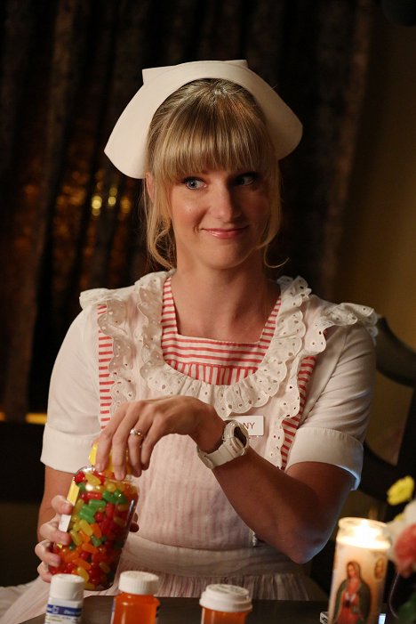 Heather Morris - Glee - What the World Needs Now - Photos