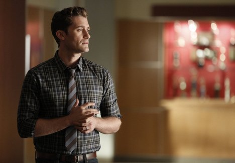 Matthew Morrison - Glee - Verwandlung - Filmfotos