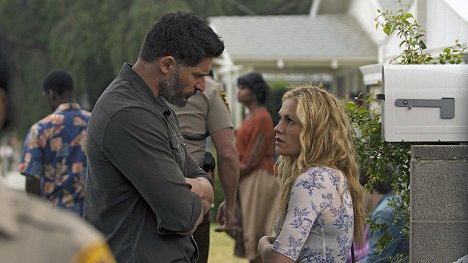 Joe Manganiello, Anna Paquin - True Blood - I Found You - Photos