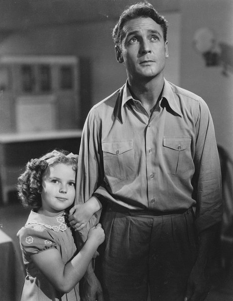 Shirley Temple, Charles Farrell - Just Around the Corner - Photos