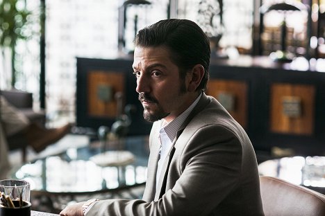 Diego Luna - Narcos: Mexiko - Kolumbijská spojka - Z filmu