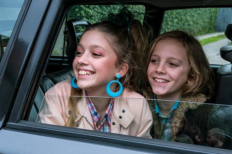 Zita Wauters, Mo Bakker - Niet schieten - Filmfotos