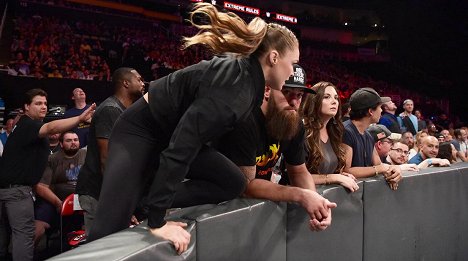 Ronda Rousey - WWE Extreme Rules - Filmfotók