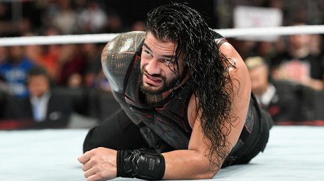 Joe Anoa'i - WWE Extreme Rules - Kuvat elokuvasta