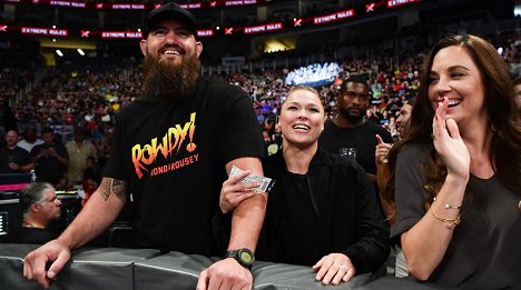 Ronda Rousey - WWE Extreme Rules - Photos