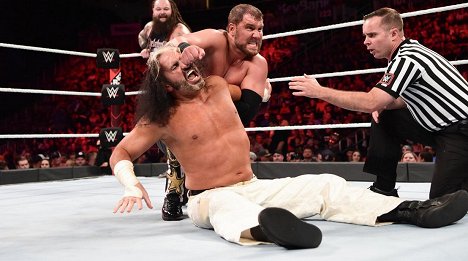Matt Hardy, Joe Hennig - WWE Extreme Rules - Photos