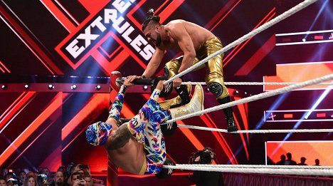 Manuel Alfonso Andrade Oropeza - WWE Extreme Rules - Photos