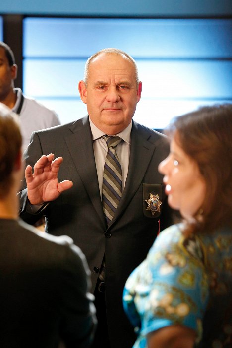 Paul Guilfoyle - CSI: Crime Scene Investigation - Keep Calm and Carry-On - Photos