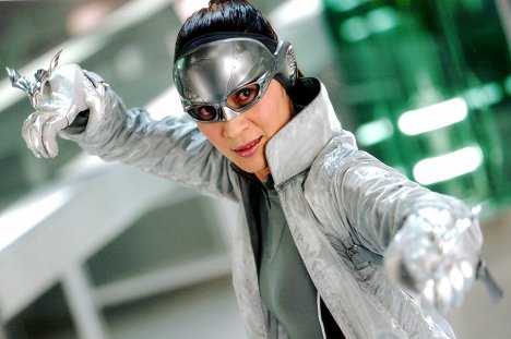 Michelle Yeoh - Silver Hawk: Maska spravedlnosti - Z filmu