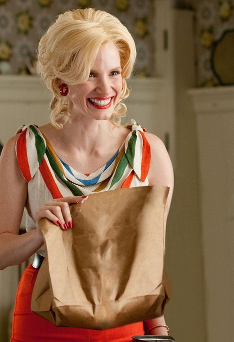 Jessica Chastain - The Help - Photos