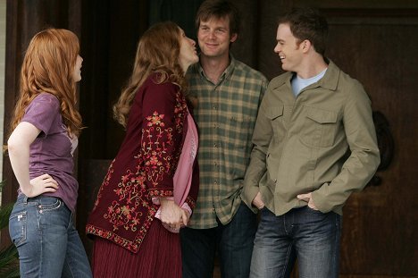 Frances Conroy, Peter Krause, Michael C. Hall - Mullan alla - Everyone's Waiting - Kuvat elokuvasta