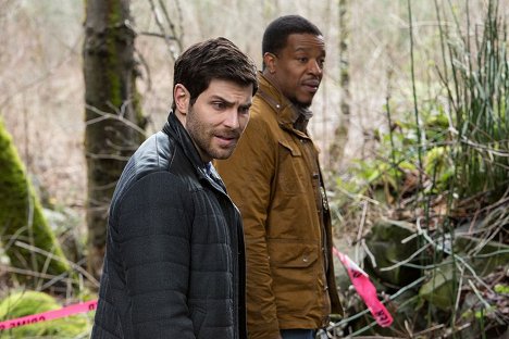 David Giuntoli, Russell Hornsby - Grimm - Der Schutzgeist - Filmfotos