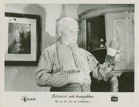 Sigurd Wallén - Gay Old Time - Lobby Cards