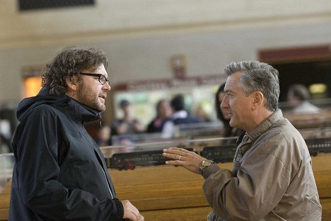 Kirk Jones, Robert De Niro - Wszyscy mają się dobrze - Z realizacji