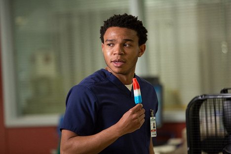 Robert Bailey Jr. - The Night Shift - Es wird heiß - Filmfotos