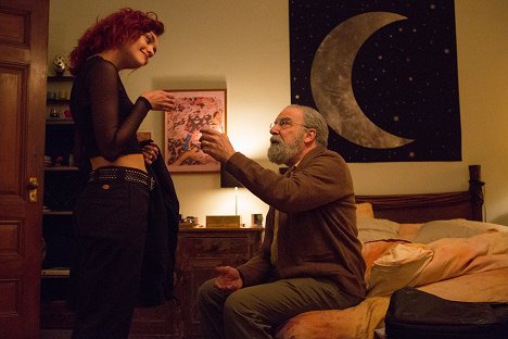 Olivia Cooke, Mandy Patinkin - To właśnie życie - Z filmu