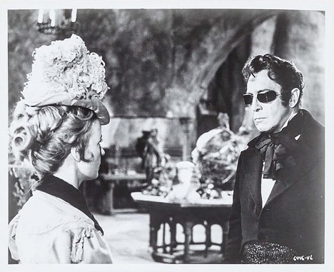 Elizabeth Shepherd, Vincent Price - Het graf van Ligeia - Van film