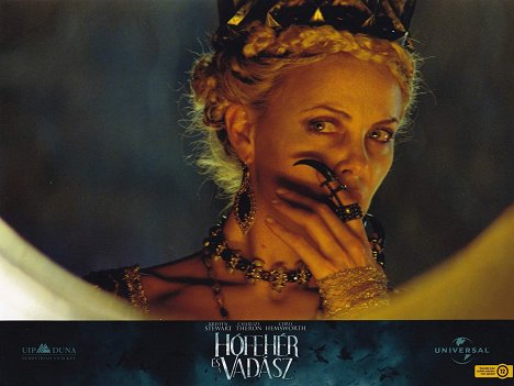 Charlize Theron - Snow White and the Huntsman - Lobby Cards