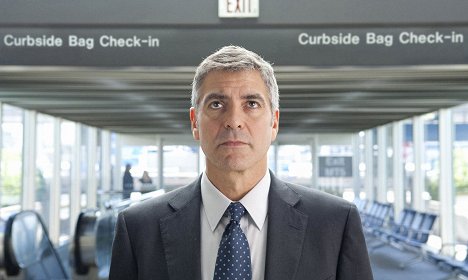 George Clooney - Up in the Air - Photos