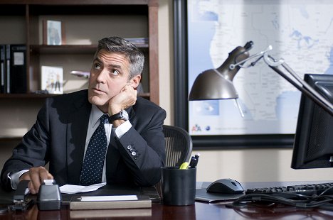 George Clooney - Up in the Air - Filmfotos