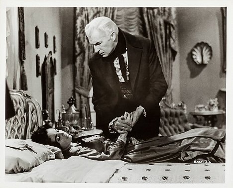 Myrna Fahey, Vincent Price - Vieraana kauhujen talossa - Kuvat elokuvasta