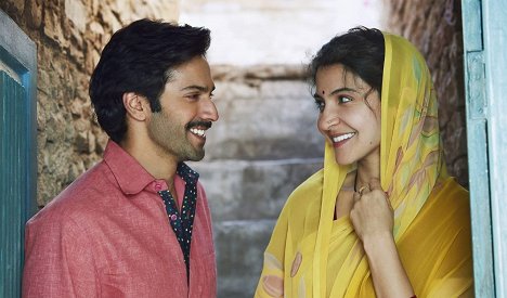 Varun Dhawan, Anushka Sharma - Sui Dhaaga: Made in India - Z filmu